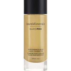 barePro Performance Wear Liquid Foundation - Honey